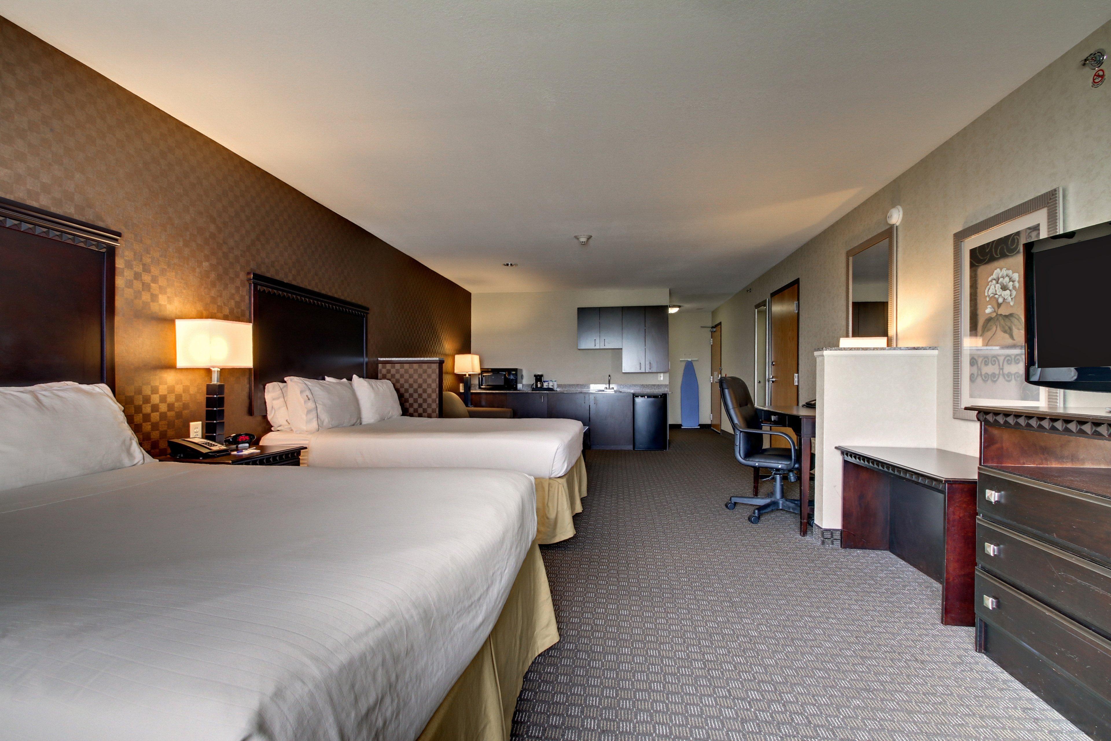 Holiday Inn Express Peru-Lasalle Area By Ihg Exterior photo