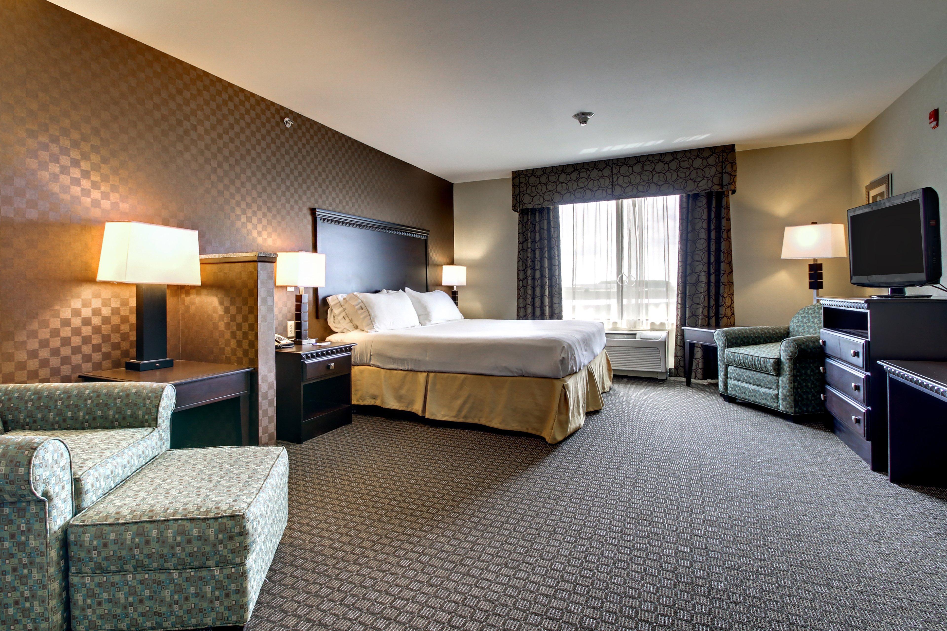 Holiday Inn Express Peru-Lasalle Area By Ihg Exterior photo